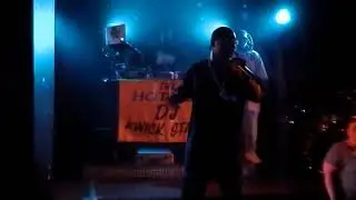 D'Hawk - With me LIVE @ THE HYDRANT