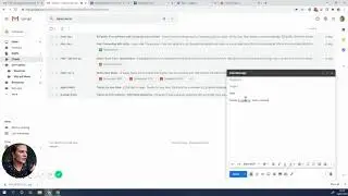 Using Gmail templates to send an auto-responder