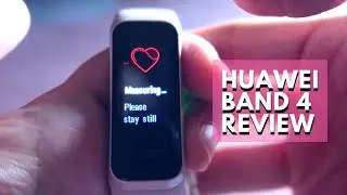 Huawei Band 4 Review