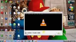 How to convert video file into mp3 using VLC media player