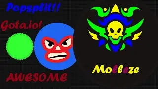 Gota.io - Best moments and Destroy
