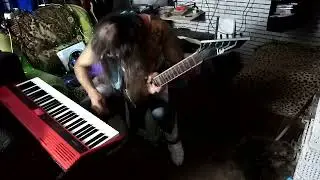 Michael Crusader(Little rock n roll.little hard rock too.                    person)