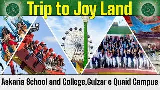 Trip to joyland Gulzar-E-Quaid Campus
