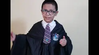 Monologue of Harry Potter by Vahin Bhatt