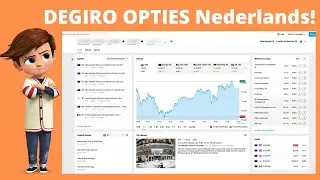 Degiro Opties Kopen en Verkopen!