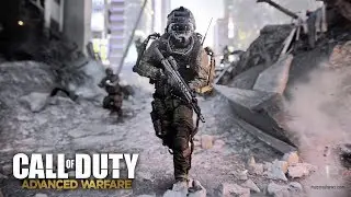 Call of Duty: Advanced Warfare|AMD R7 240|CORE i3|MINDLESS.T