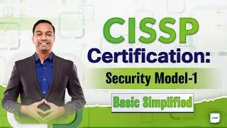 CISSP Expert Reveals the Shocking Truth About Security Model-1 Basics