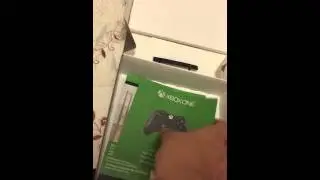 Xbox one advanced warfare limited edition controller UNBOXING!