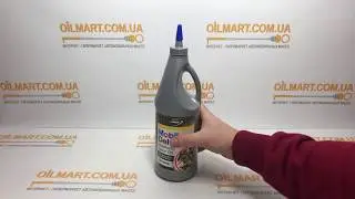 Mobil Delvac Synthetic Gear Lube 75W-90