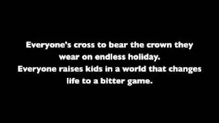 Blink 182 - Up All Night (With Lyrics)
