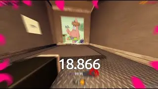 ROBLOX: Grace Speedrun Saferoom 0 - 00:18.866