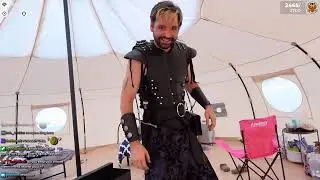 Americas Biggest Renaissance Faire ft. @Emiru & @jessicanigri - [10/26/2024] | Cyr VODs