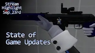 Sights for needed changes