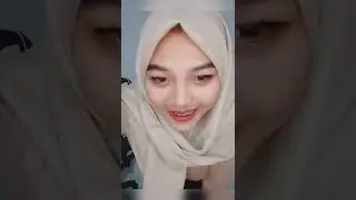 BIGO HIJAB STYLE UTING BESARRRR