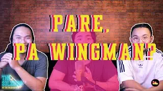 PARE! PA WINGMAN!