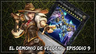 Saga de Duelos Yugioh! - El Demonio de Velden: Episodio 9