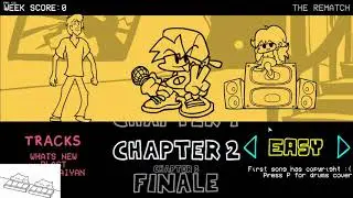 FNF: Vs Shaggy Full Mod
