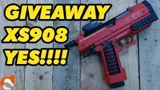 XS908 Giveaway - Power Launcher YES!!!