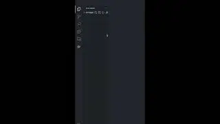Python Beginner: How to open workspace in vs code