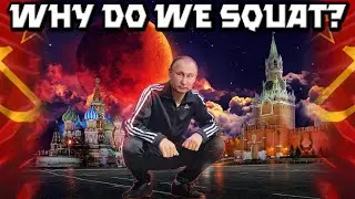 🤔 Why Do Gopniks Like To Squat? Let Me Explain... 