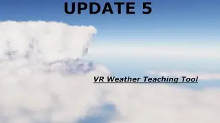 VR Weather Training Update 5