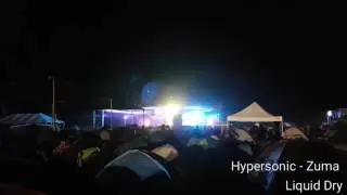 HOMmega Festival 20 Anniversary - Hypersonic - Zuma