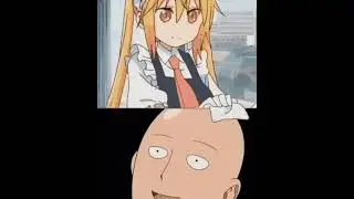 👍 Saitama / Anime GIF 😂#shorts #gif #gifs #memes #animation #anime