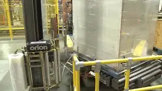 FA 90 Degree - Automatic Stretch Wrapper