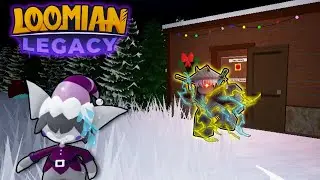 🔴WHERE IS MY GAMMA ELF IMPKIN AT??? | Hunting & Chilling & Giveaway | Loomian Legacy Live