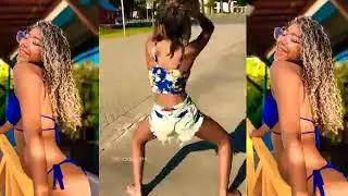 meninas dançando funk😍 as melhores❤❤❤