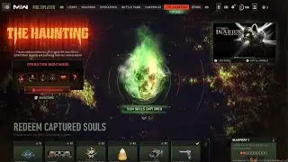 MW2 Ghoulie Camo Unlock