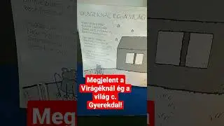 Dong a Bong / Virágéknál ég a világ #shorts #hungarianfolksong #gyerekdalok