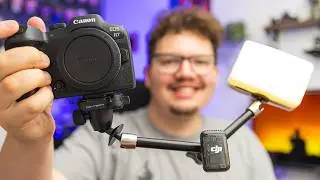 INSANE Camera Gear Under £100 (MUST HAVES!)