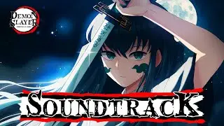 Demon Slayer OST ~ MUICHIRO TOKITO "Paper Plane" | Anime OST in Epic Version