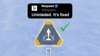 They just admitted it was a mistake
