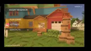 Смотрите мой стрим по "Angry Neighbor"