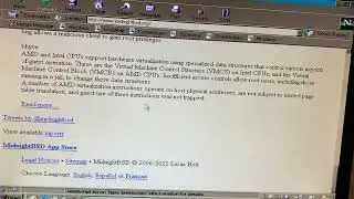 Modern site on Netscape 4.6