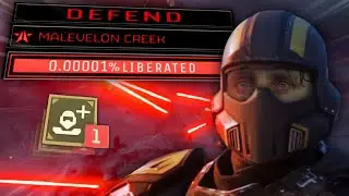 Enemy Reinforcements Arrive at Malevelon CREEK in Helldivers 2