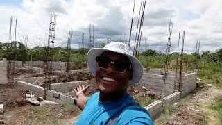 BUILDING IN JAMAICA: CONSTRUCTION UPDATE |AQUEDUCT COUNTRY CLUB|