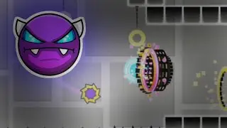 САМЫЙ ЛЕГКИЙ И ПЕРВЫЙ ДЕМОН В GEOMETRY DASH