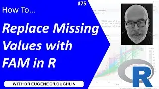 How To... Replace Missing Values with the Factual Analysis Method in R #75