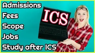 What is ICS | scope of ICS | top fields after ICS