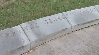 9/11 Prince George's Memorial