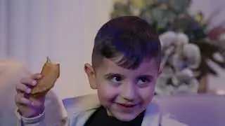 اعلان حلويات الصداقه - رمضان 2024