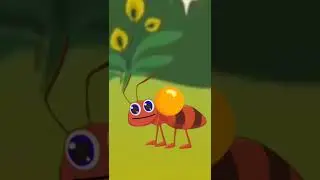 hathi or cheenti | elephant and ant story | kids story | #urdu #hindi #stories #urdustories #shorts