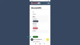 How to connect anonymous VPN on Android using OpenVPN Connect