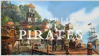 Republic of Pirates 4K60fps No Commentary | Steam Next Fest Demo