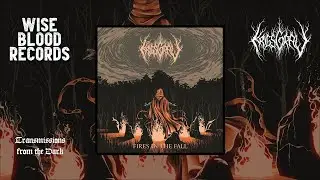 Krigsgrav - Fires in the Fall (full album, 2023)