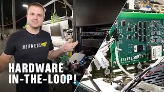 Avionics Milestone with HITL