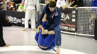 The Goodfight NY Open BJJ Tourney
